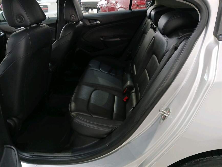 Chevrolet Cruze 1.4 TURBO SPORT6 LT 16V 4P AUTOMATICO