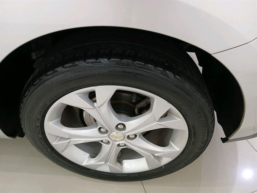 Chevrolet Cruze 1.4 TURBO SPORT6 LT 16V 4P AUTOMATICO