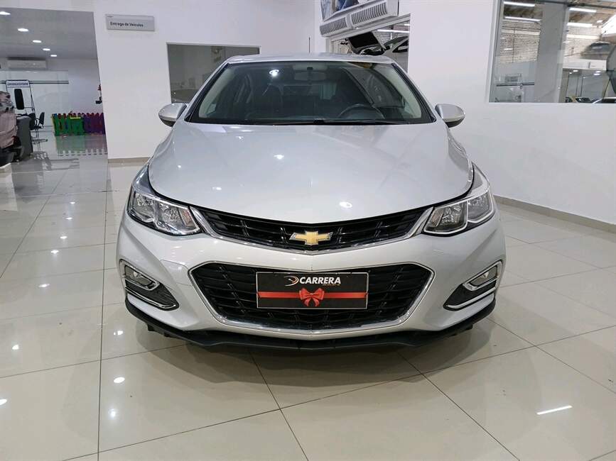 Chevrolet Cruze 1.4 TURBO SPORT6 LT 16V 4P AUTOMATICO