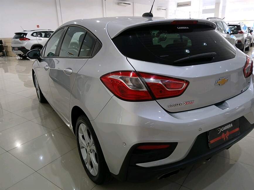 Chevrolet Cruze 1.4 TURBO SPORT6 LT 16V 4P AUTOMATICO