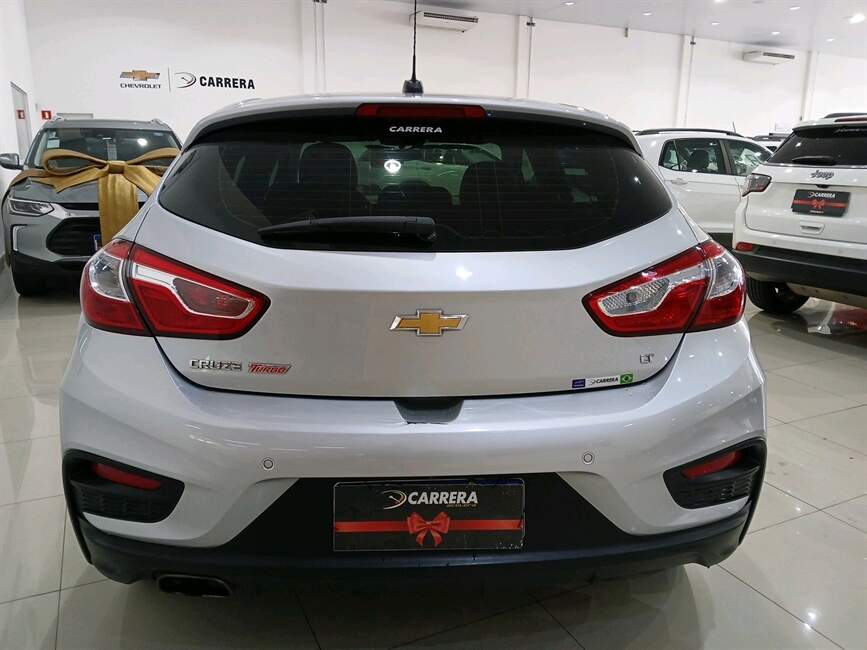 Chevrolet Cruze 1.4 TURBO SPORT6 LT 16V 4P AUTOMATICO