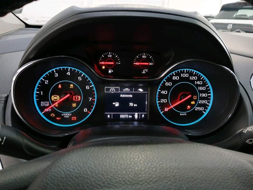Chevrolet Cruze 1.4 TURBO SPORT6 LT 16V 4P AUTOMATICO