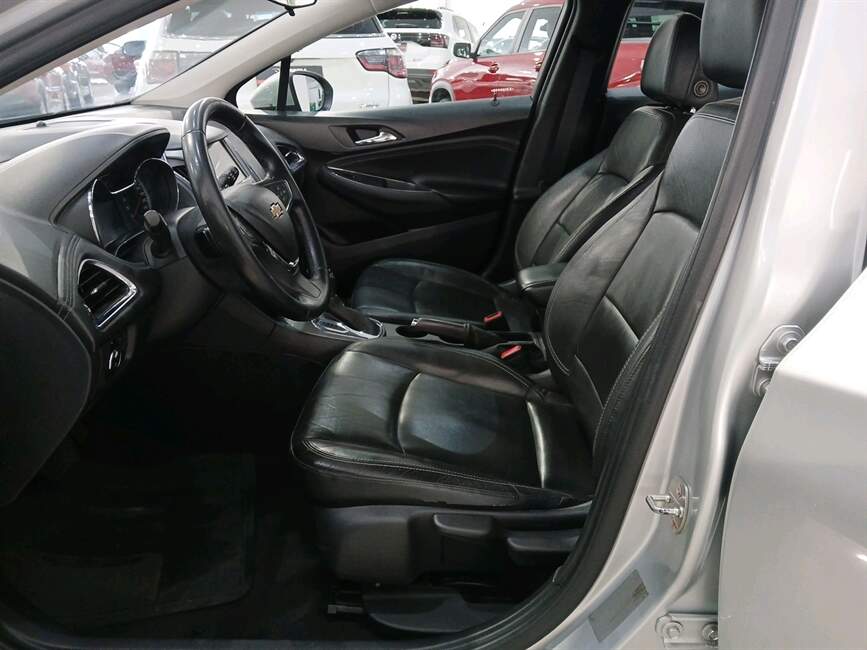Chevrolet Cruze 1.4 TURBO SPORT6 LT 16V 4P AUTOMATICO