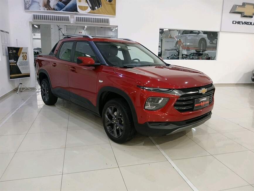 Chevrolet Montana 1.2 TURBO PREMIER AUTOMATICO