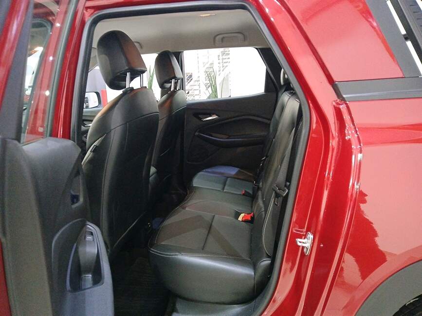 Chevrolet Montana 1.2 TURBO PREMIER AUTOMATICO