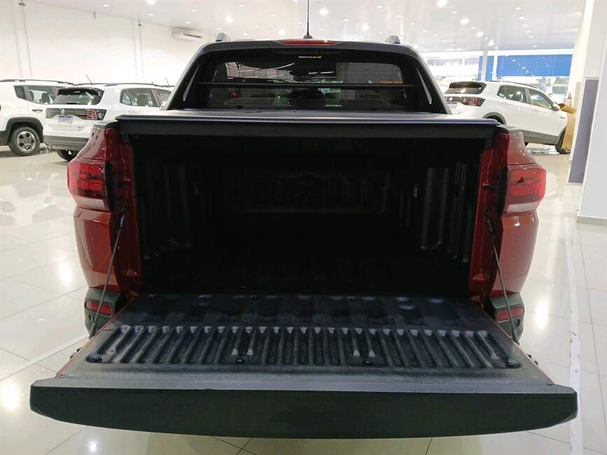Chevrolet Montana 1.2 TURBO PREMIER AUTOMATICO