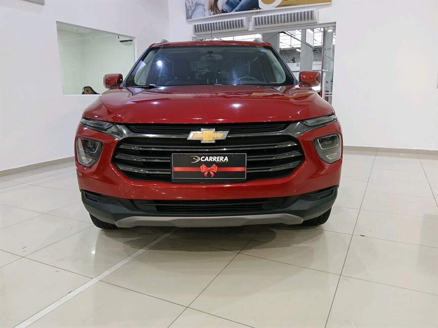 Chevrolet Montana 1.2 TURBO PREMIER AUTOMATICO