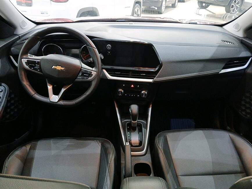 Chevrolet Montana 1.2 TURBO PREMIER AUTOMATICO