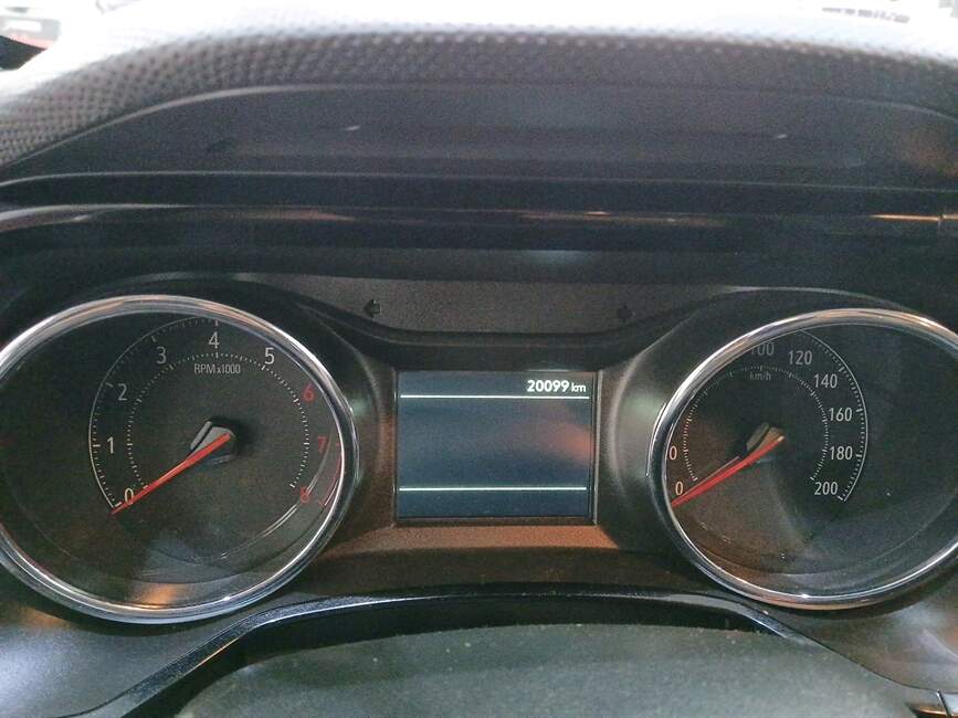 Chevrolet Montana 1.2 TURBO PREMIER AUTOMATICO