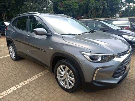 Chevrolet Tracker 1.2 TURBO LTZ AUTOMÁTICO
