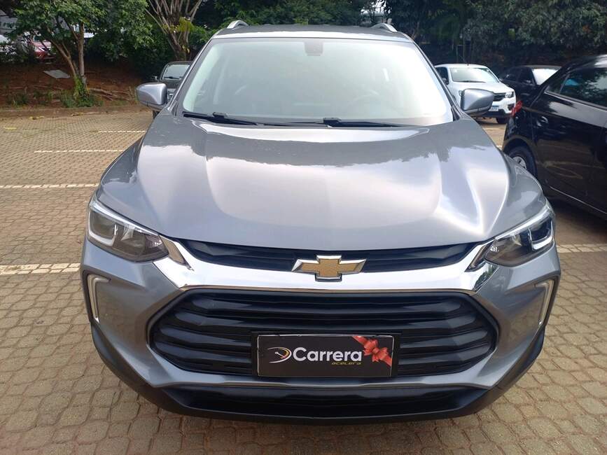Chevrolet Tracker 1.2 TURBO LTZ AUTOMÁTICO