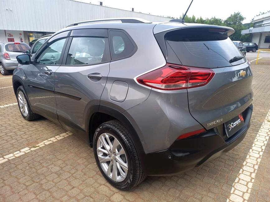 Chevrolet Tracker 1.2 TURBO LTZ AUTOMÁTICO
