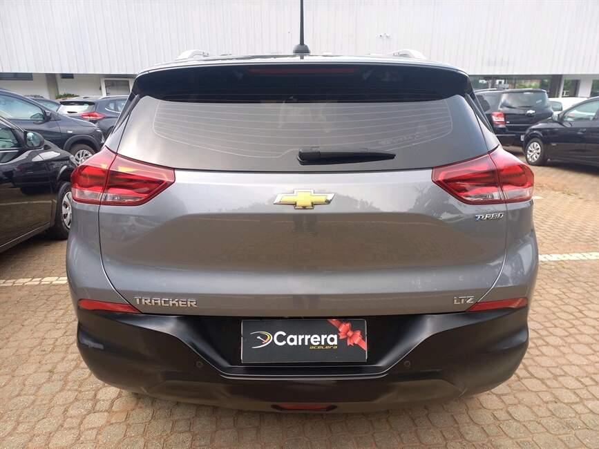 Chevrolet Tracker 1.2 TURBO LTZ AUTOMÁTICO