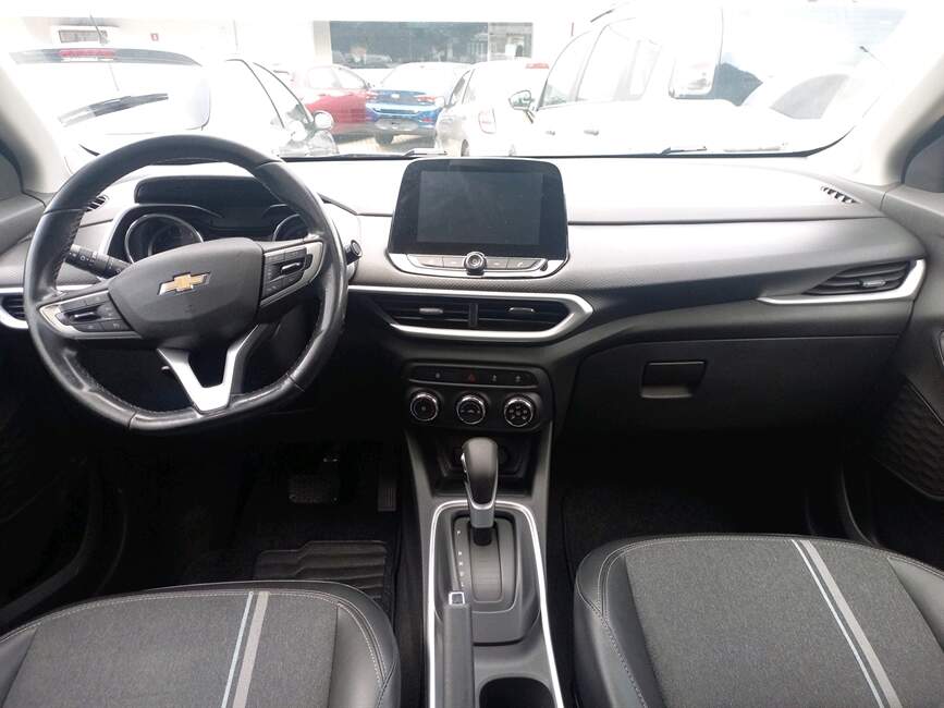 Chevrolet Tracker 1.2 TURBO LTZ AUTOMÁTICO