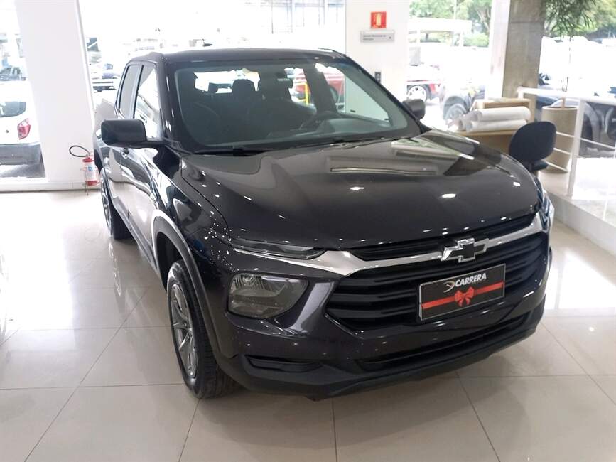 Chevrolet Montana 1.2 TURBO MANUAL