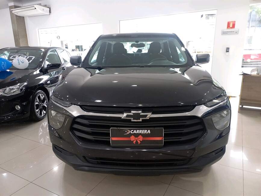 Chevrolet Montana 1.2 TURBO MANUAL