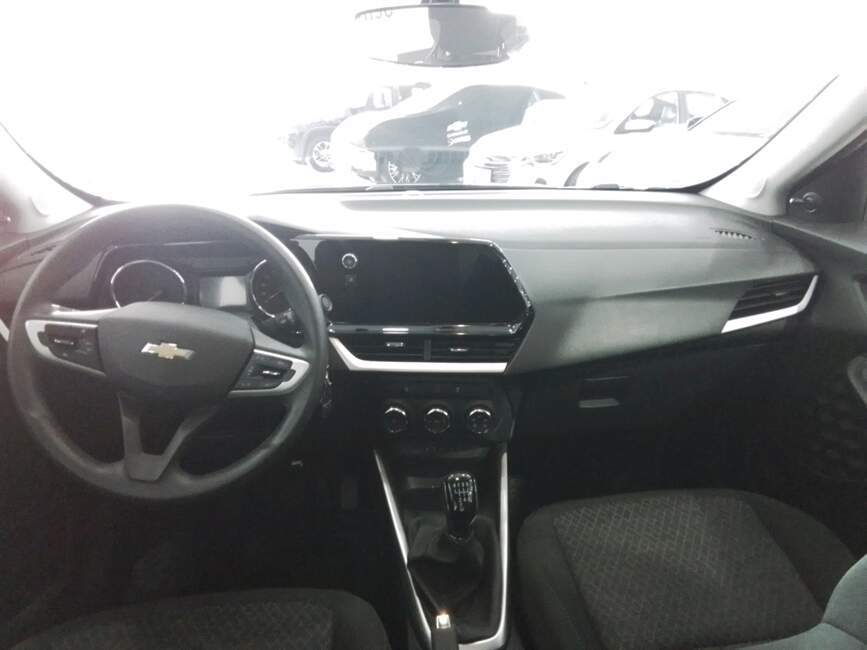 Chevrolet Montana 1.2 TURBO MANUAL