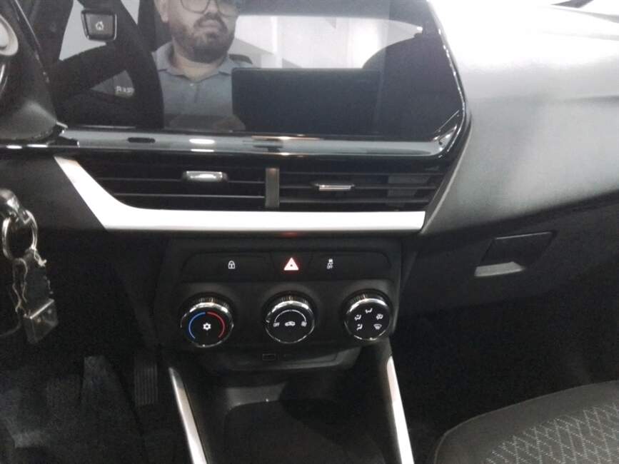 Chevrolet Montana 1.2 TURBO MANUAL