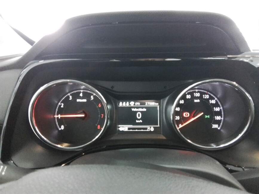 Chevrolet Montana 1.2 TURBO MANUAL