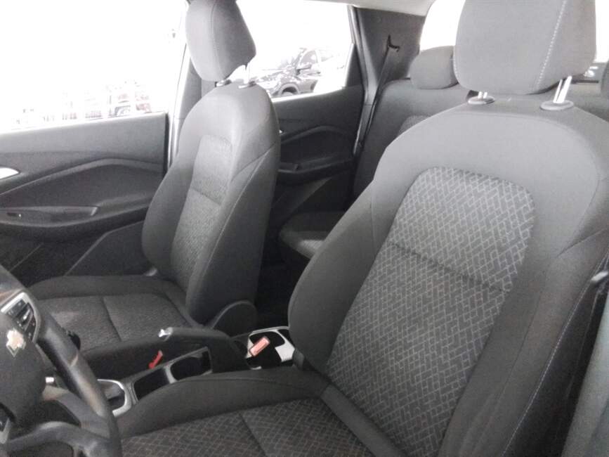 Chevrolet Montana 1.2 TURBO MANUAL