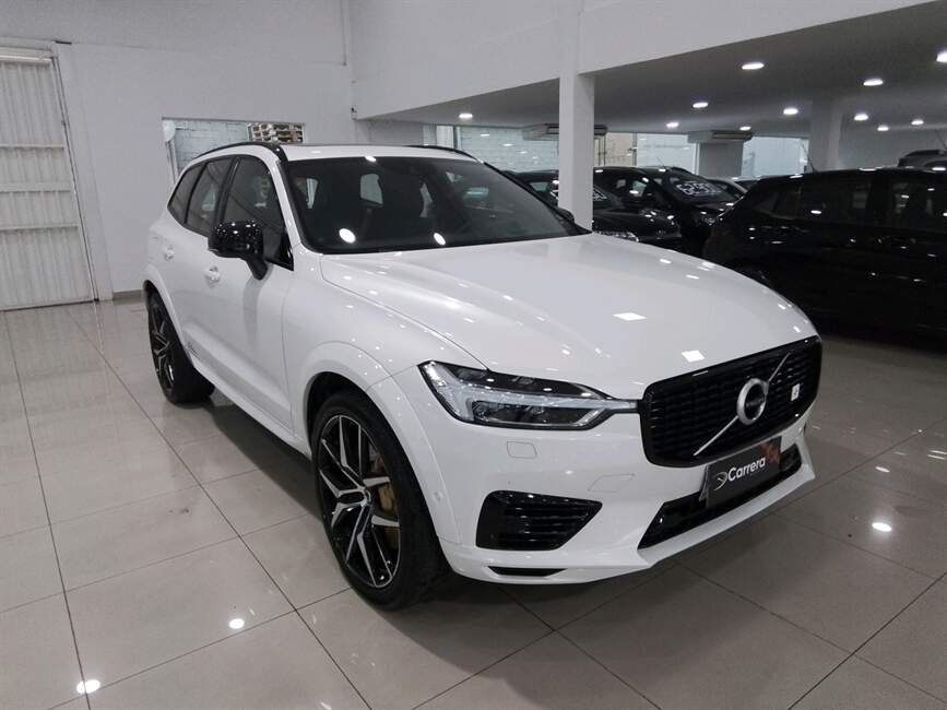 Volvo XC60 2.0 T8 HYBRID POLESTAR ENGINEERED AWD GEARTRO
