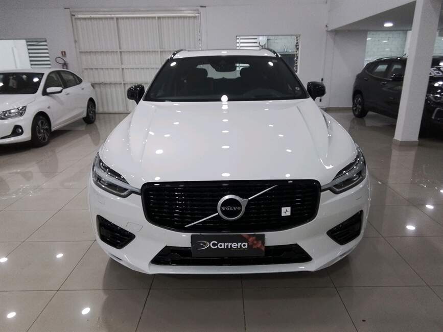 Volvo XC60 2.0 T8 HYBRID POLESTAR ENGINEERED AWD GEARTRO