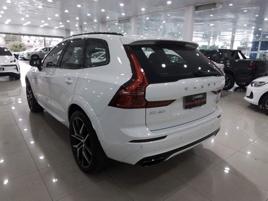 Volvo XC60 2.0 T8 HYBRID POLESTAR ENGINEERED AWD GEARTRO
