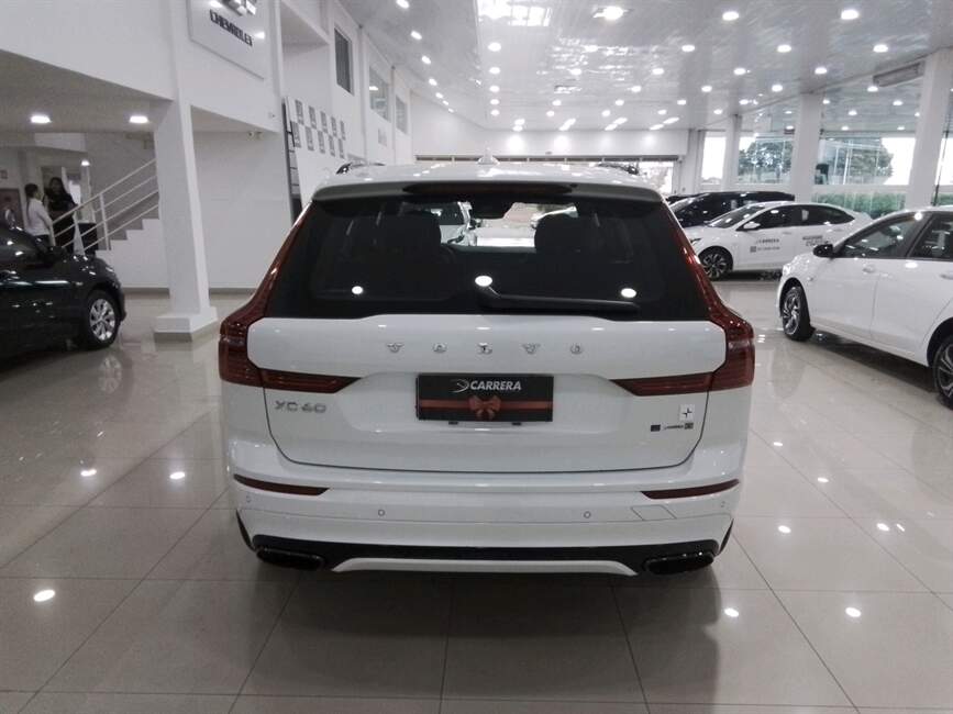 Volvo XC60 2.0 T8 HYBRID POLESTAR ENGINEERED AWD GEARTRO