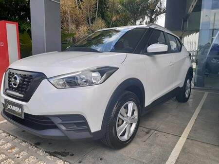 Nissan Kicks 1.6 16V START S DIRECT 4P XTRONIC