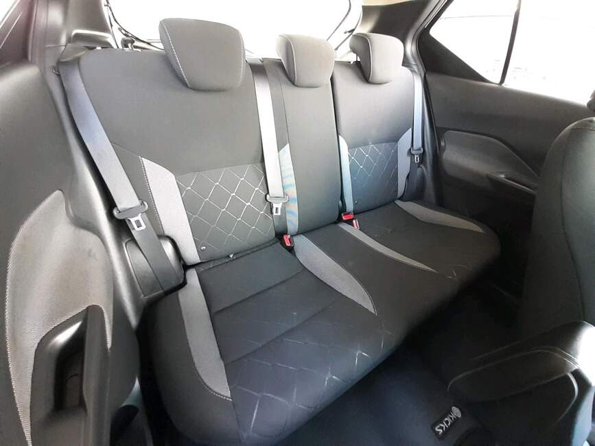 Nissan Kicks 1.6 16V START S DIRECT 4P XTRONIC
