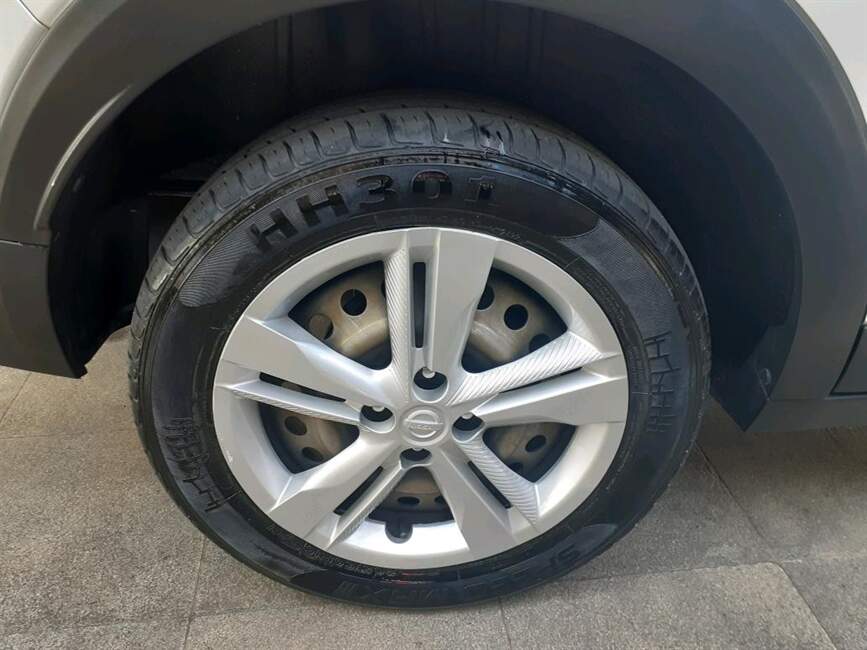 Nissan Kicks 1.6 16V START S DIRECT 4P XTRONIC