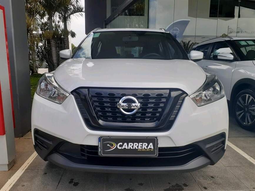 Nissan Kicks 1.6 16V START S DIRECT 4P XTRONIC