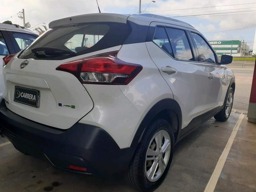 Nissan Kicks 1.6 16V START S DIRECT 4P XTRONIC
