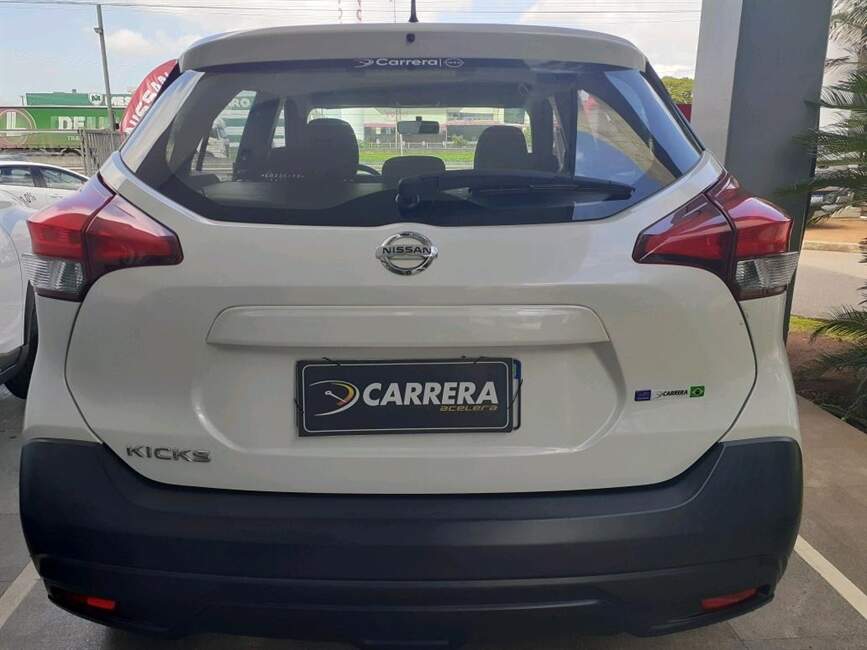 Nissan Kicks 1.6 16V START S DIRECT 4P XTRONIC