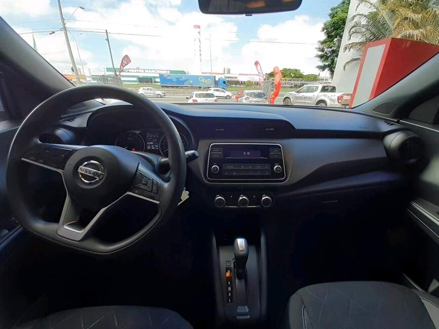 Nissan Kicks 1.6 16V START S DIRECT 4P XTRONIC