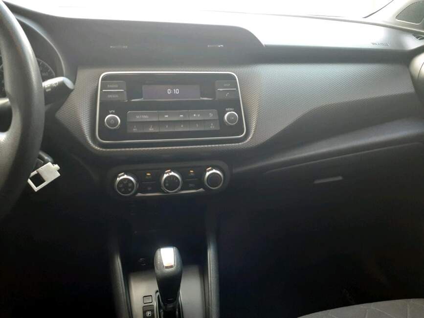 Nissan Kicks 1.6 16V START S DIRECT 4P XTRONIC