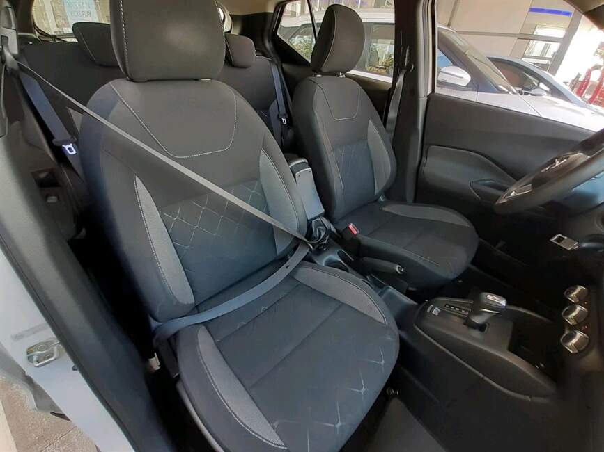 Nissan Kicks 1.6 16V START S DIRECT 4P XTRONIC