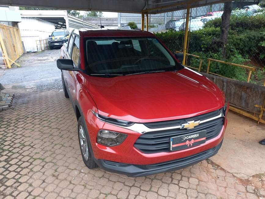 Chevrolet Montana 1.2 TURBO MANUAL