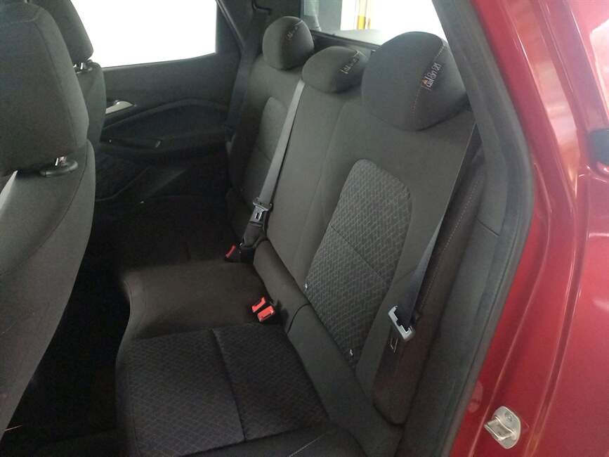 Chevrolet Montana 1.2 TURBO MANUAL