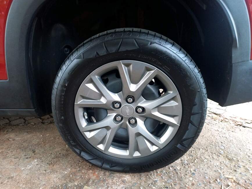 Chevrolet Montana 1.2 TURBO MANUAL
