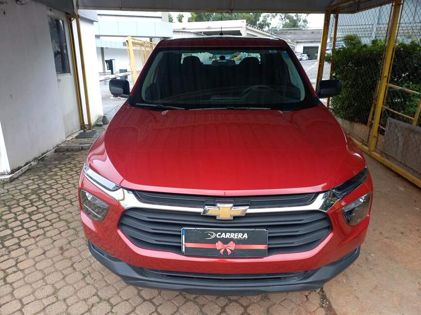 Chevrolet Montana 1.2 TURBO MANUAL