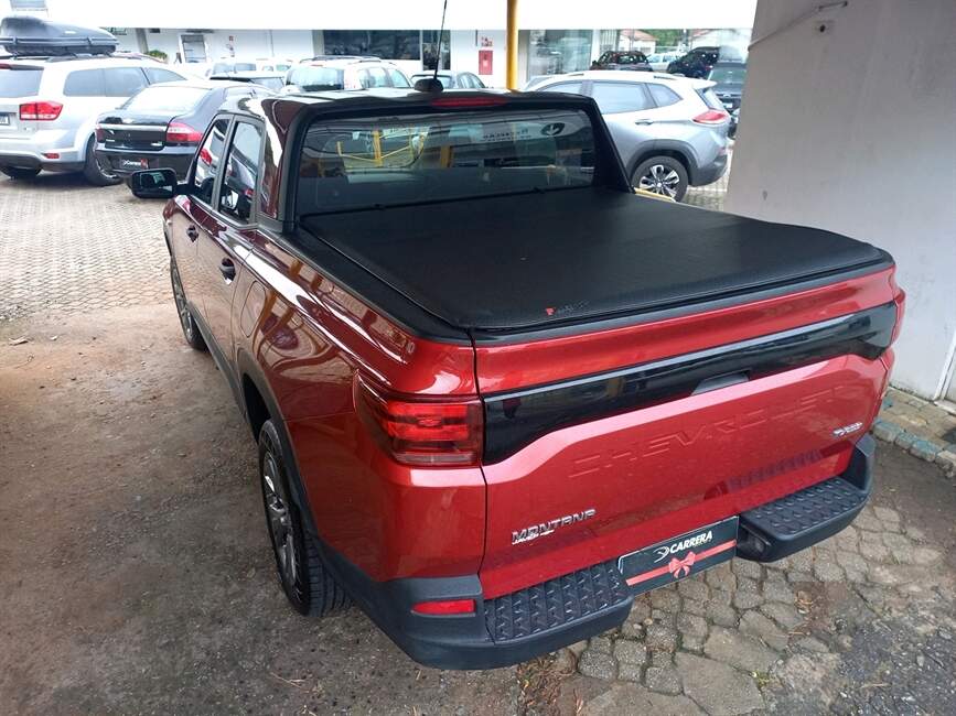 Chevrolet Montana 1.2 TURBO MANUAL