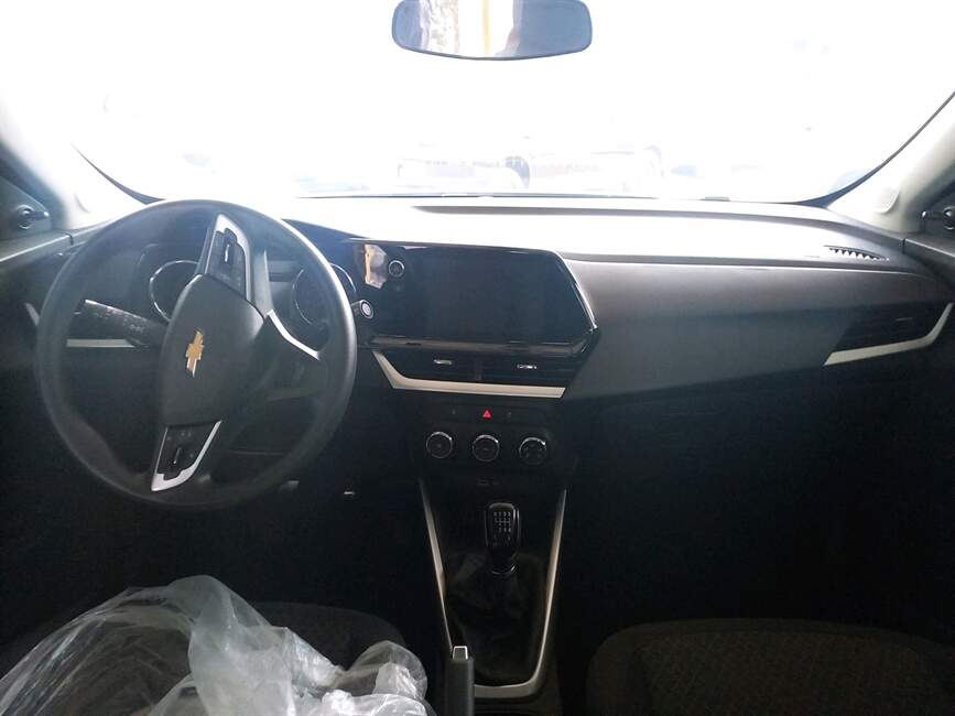 Chevrolet Montana 1.2 TURBO MANUAL