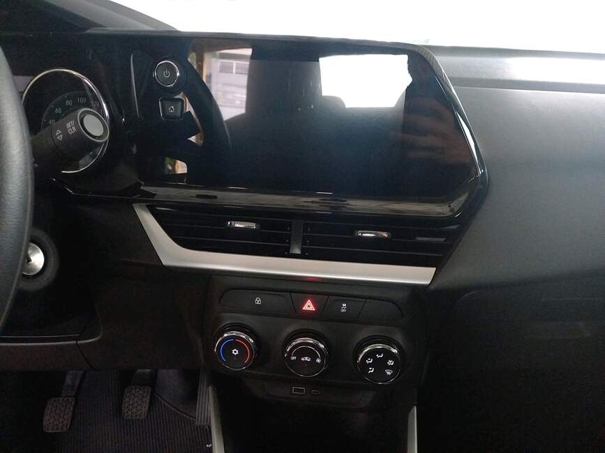 Chevrolet Montana 1.2 TURBO MANUAL