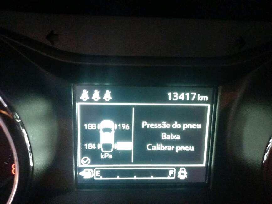 Chevrolet Montana 1.2 TURBO MANUAL