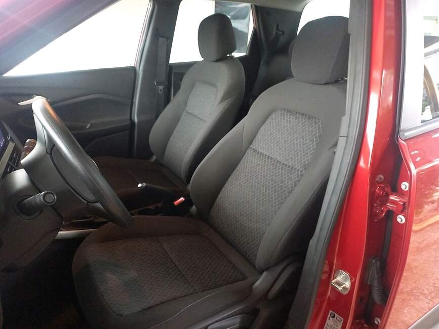 Chevrolet Montana 1.2 TURBO MANUAL