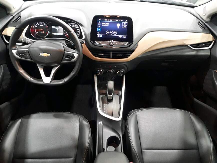 Chevrolet Onix 1.0 TURBO PREMIER AUTOMÁTICO
