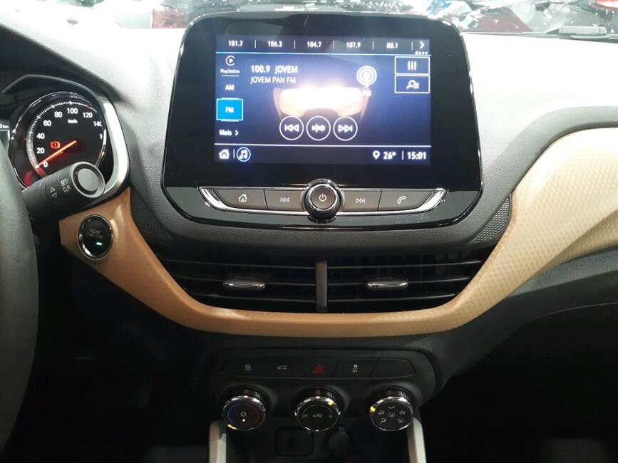 Chevrolet Onix 1.0 TURBO PREMIER AUTOMÁTICO