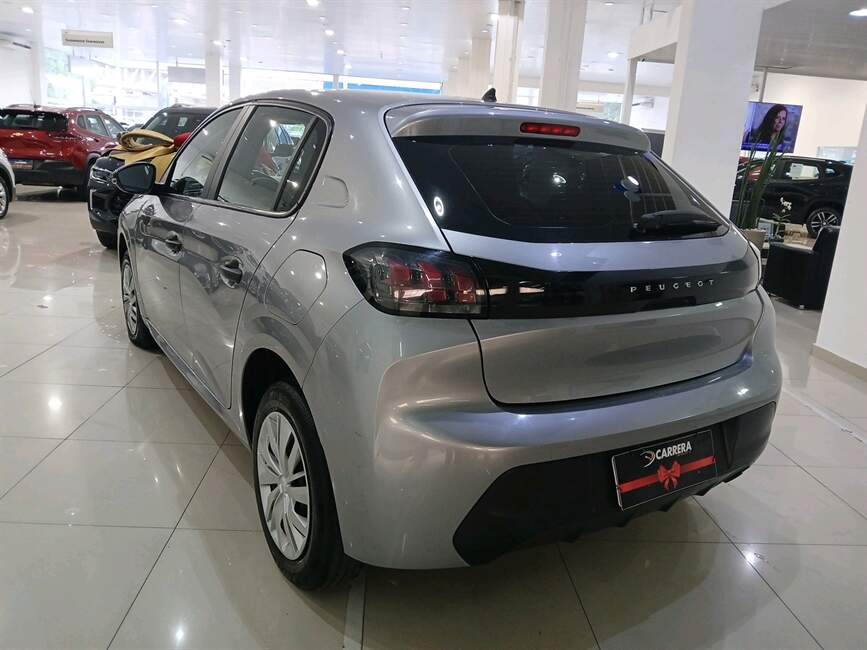 Peugeot 208 1.0 FIREFLY LIKE MANUAL