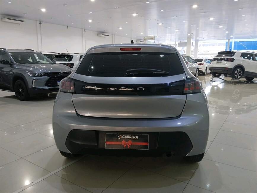 Peugeot 208 1.0 FIREFLY LIKE MANUAL